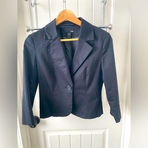 Black Women Blazer